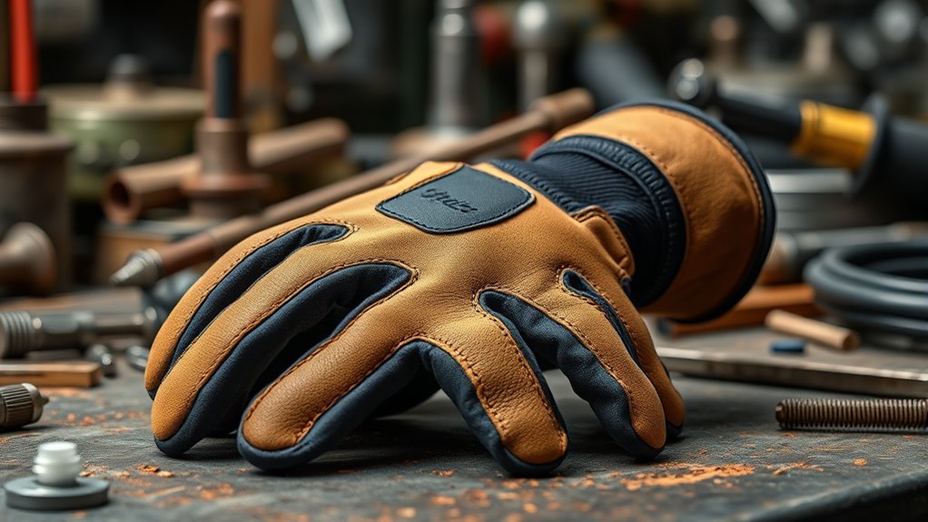 glove durability and safety