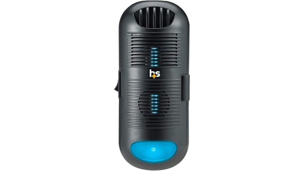 healthsmart air purifier