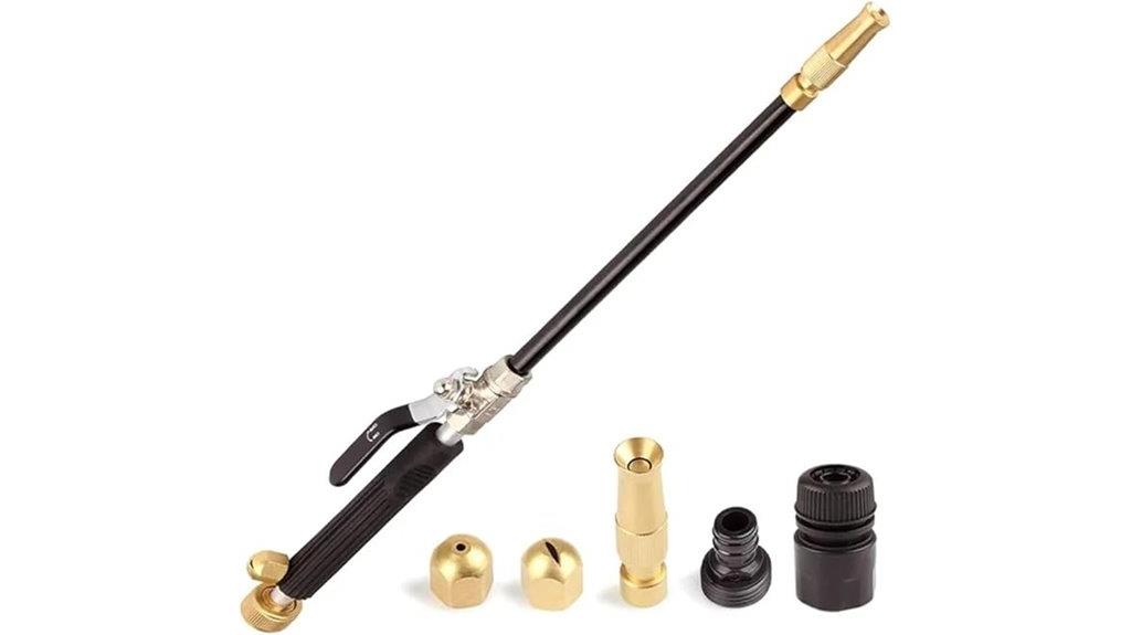 hicks ridge hose sprayer