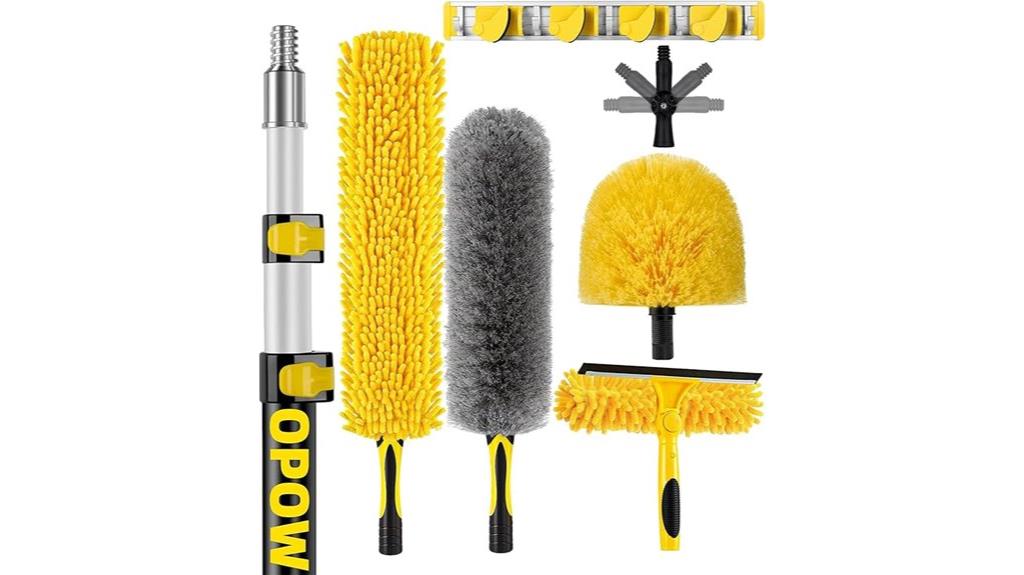 high ceiling duster kit