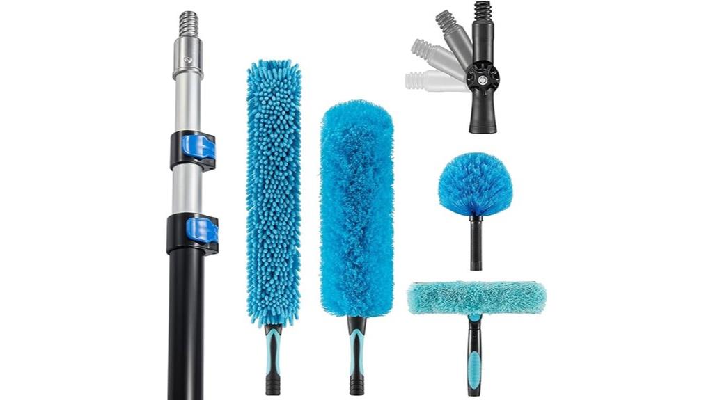 high ceiling fan duster