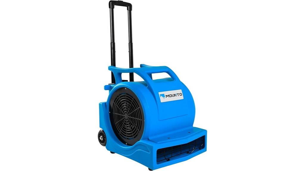 high power air mover