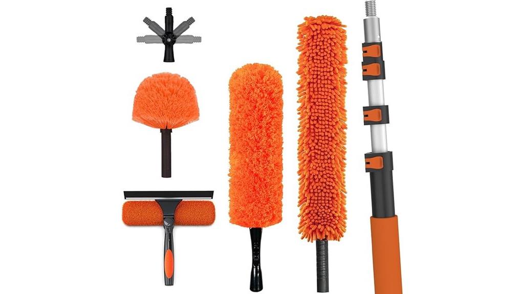 high reach duster kit