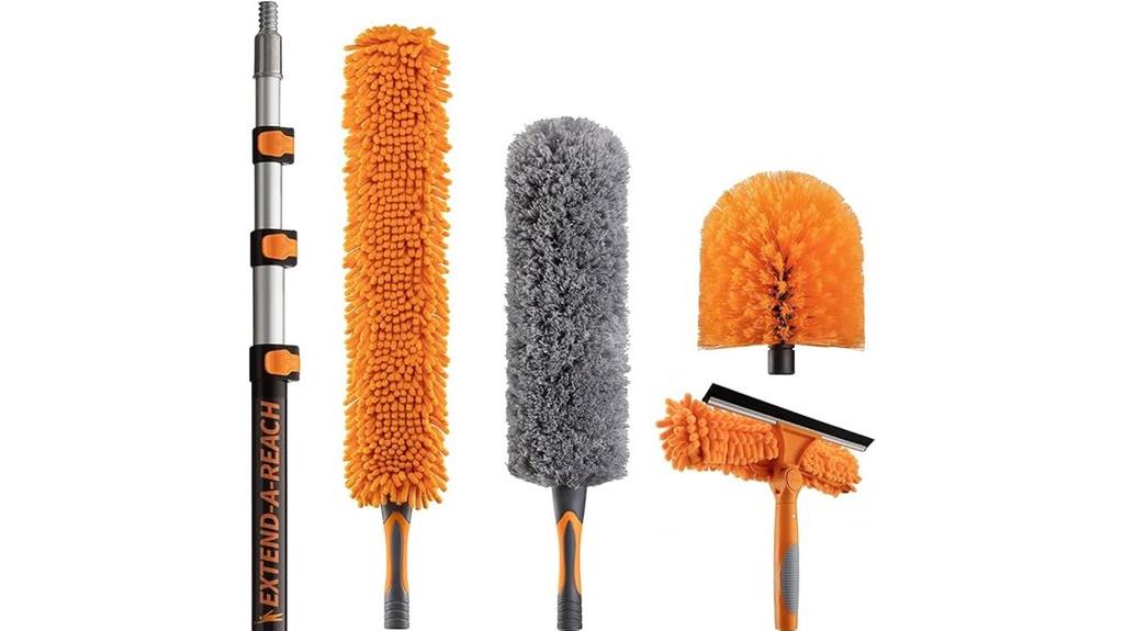 high reach duster kit