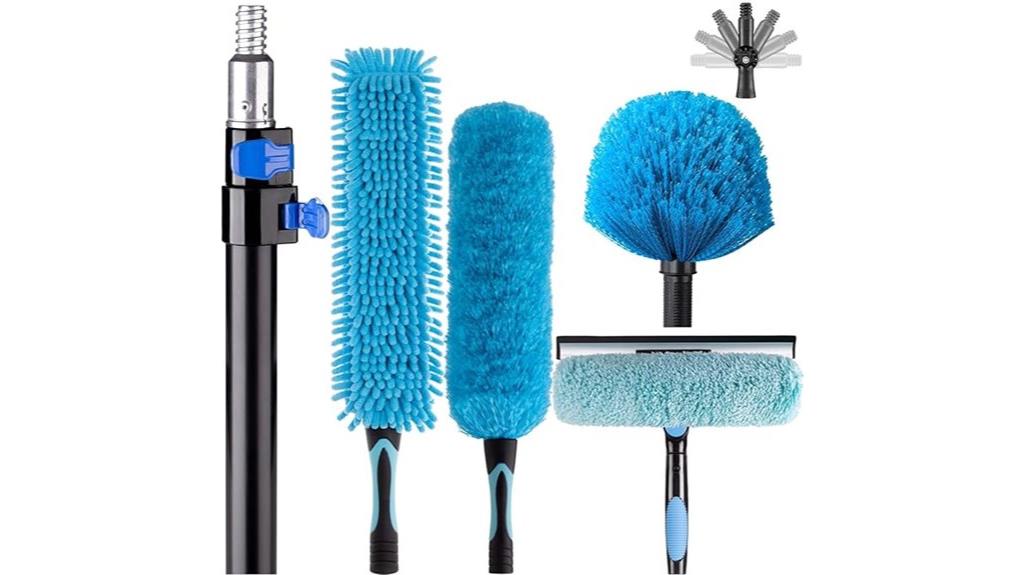 high reach dusting tool