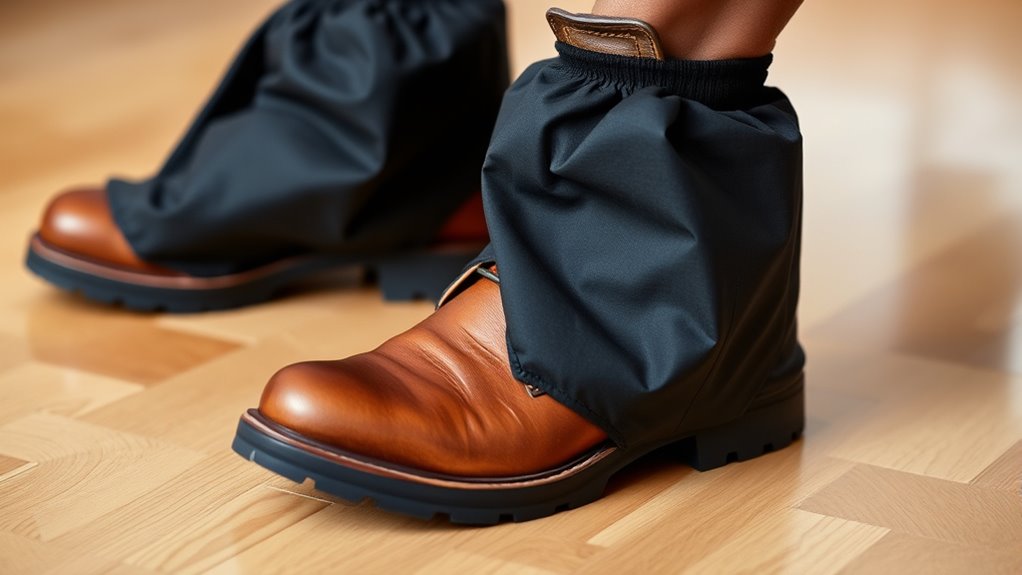 home boot cover options