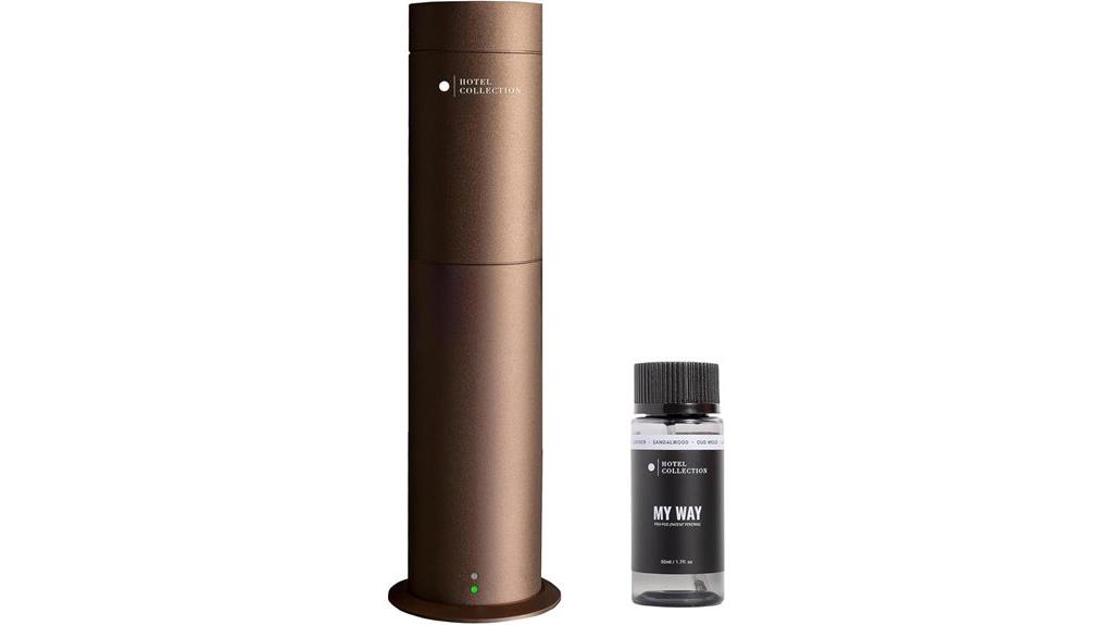 hotel style essential oil diffuser