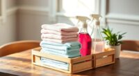 housewarming cleaning gift sets