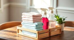 housewarming cleaning gift sets