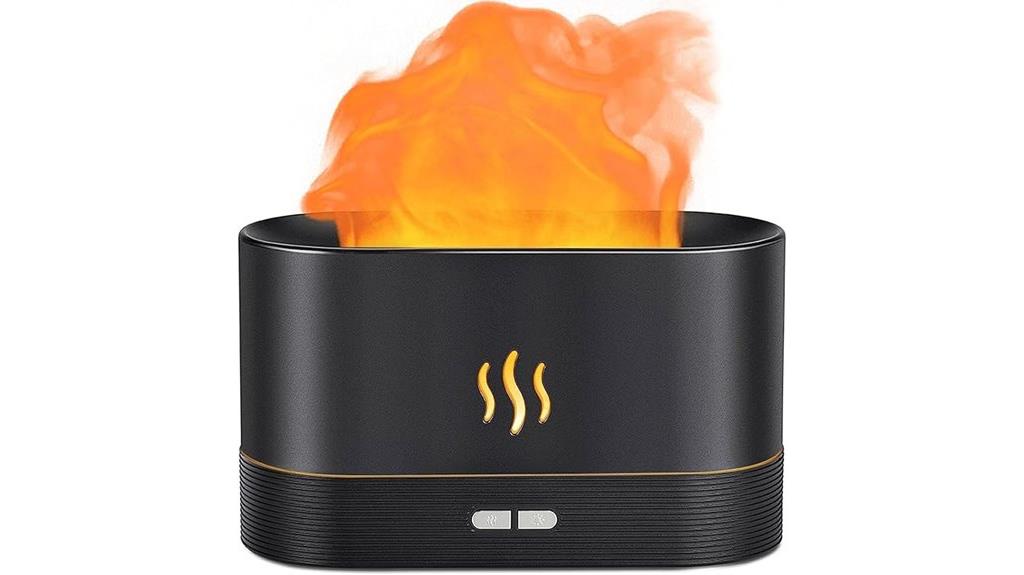 humidifier with auto off