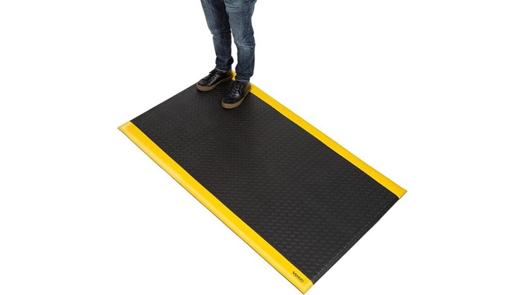 industrial anti fatigue mat