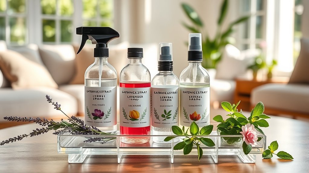 ingredient transparency and sustainability