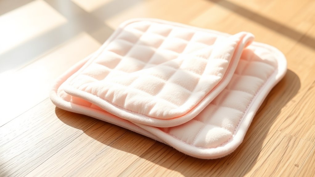 key features for choosing pads