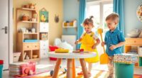 kids cleaning books list
