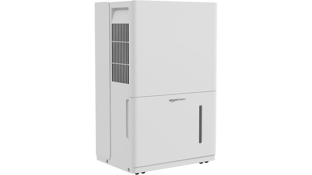 large 50 pint dehumidifier
