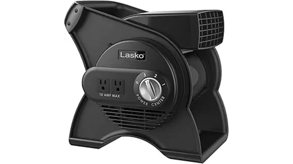 lasko 12 inch portable fan