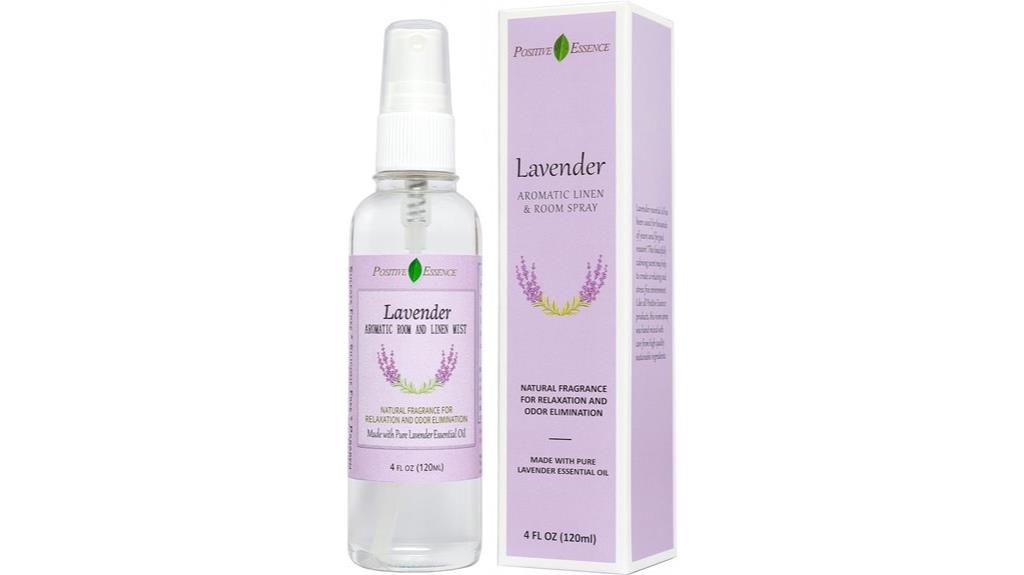lavender scented room spray