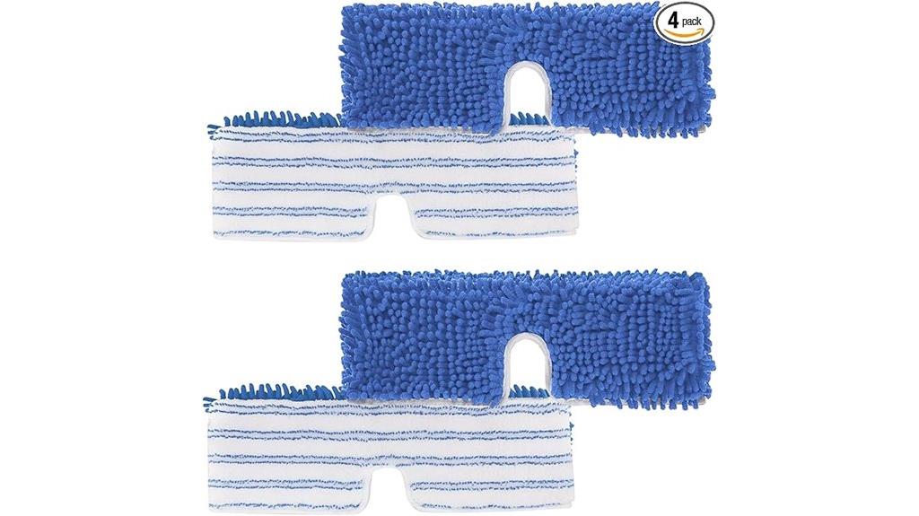 microfiber mop head replacements