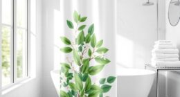 mildew resistant shower curtain options