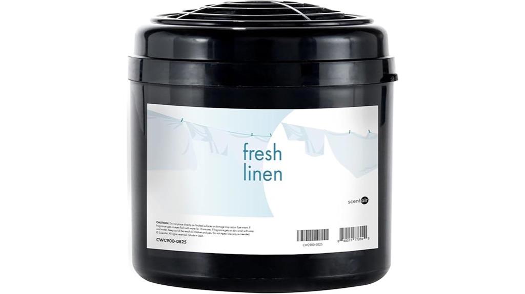 monthly fresh linen refill