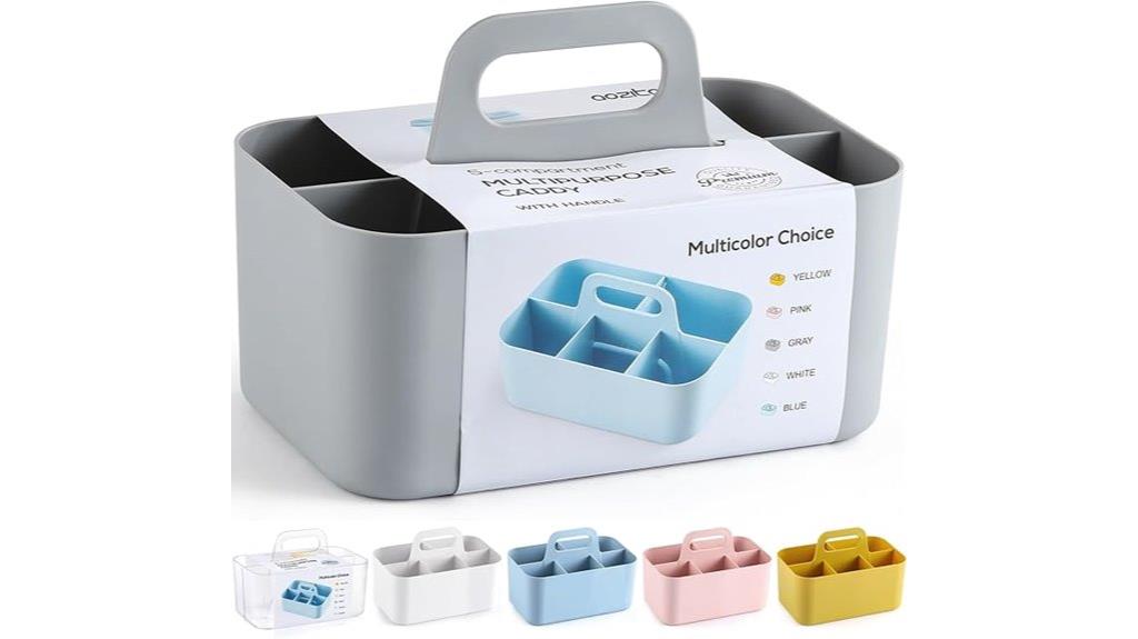 multi purpose caddy with handle