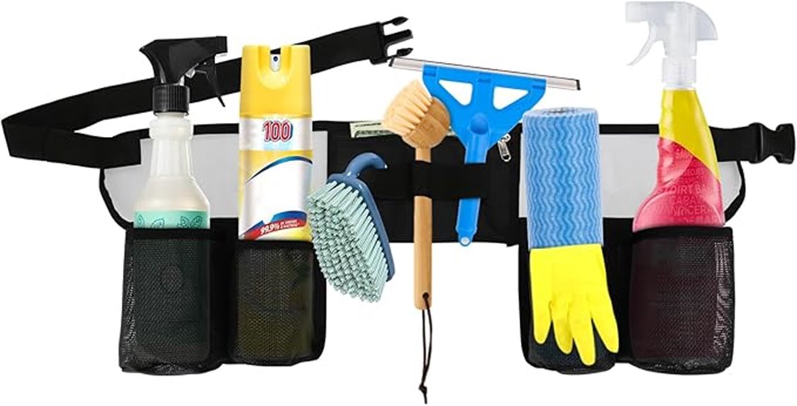 multi purpose tool apron