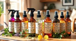 natural home fragrance options