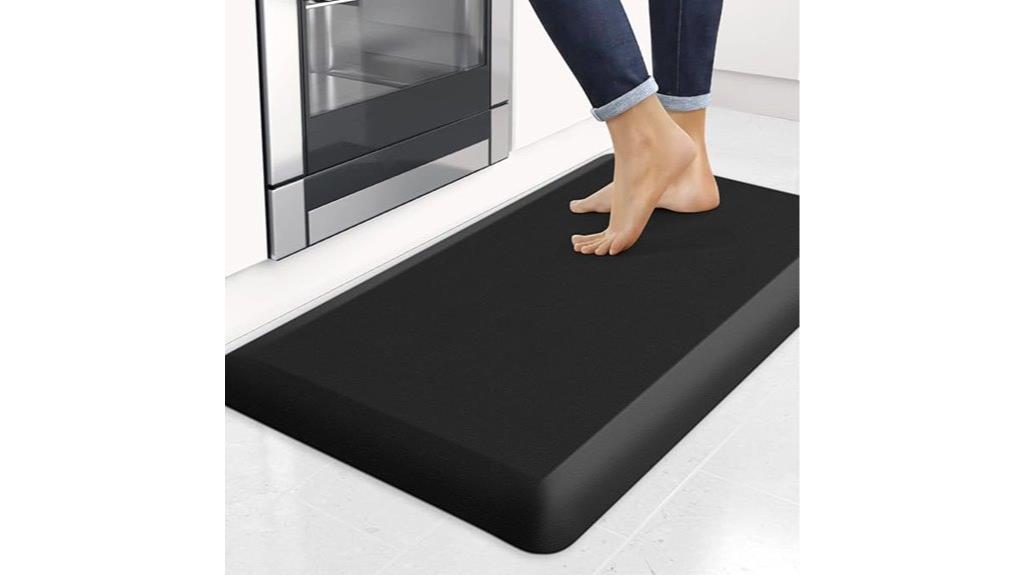 non slip kitchen floor mat