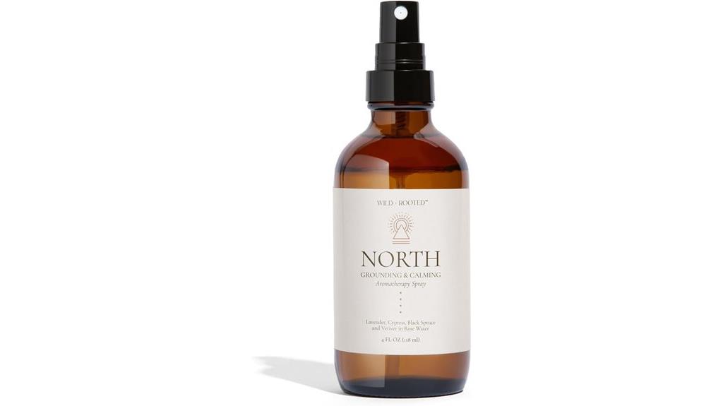 north aromatherapy body spray