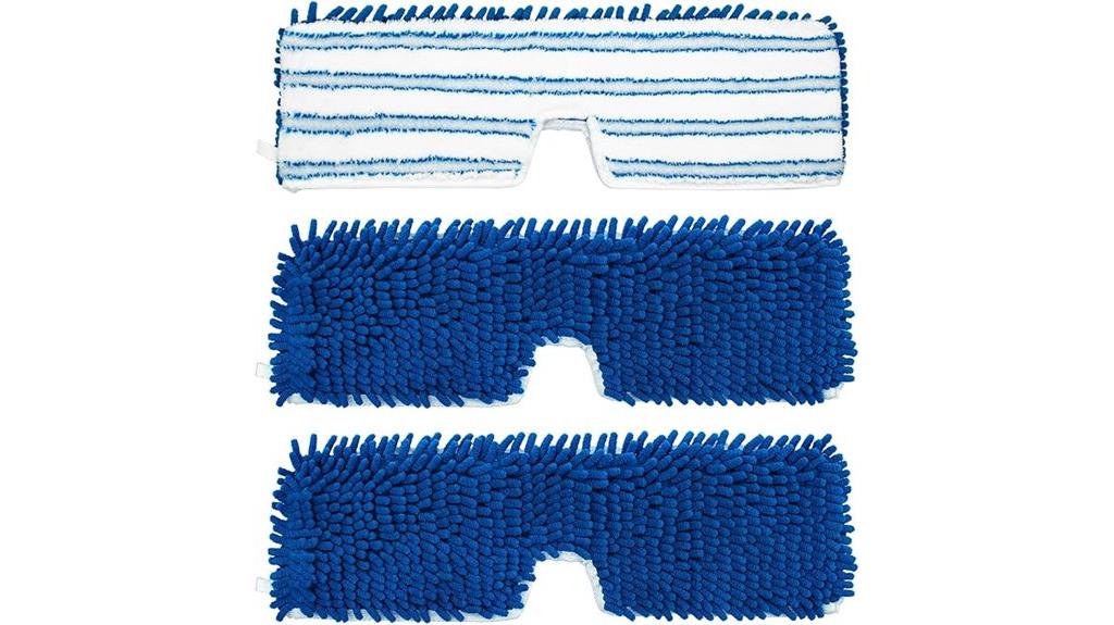 ocedar microfiber mop replacements