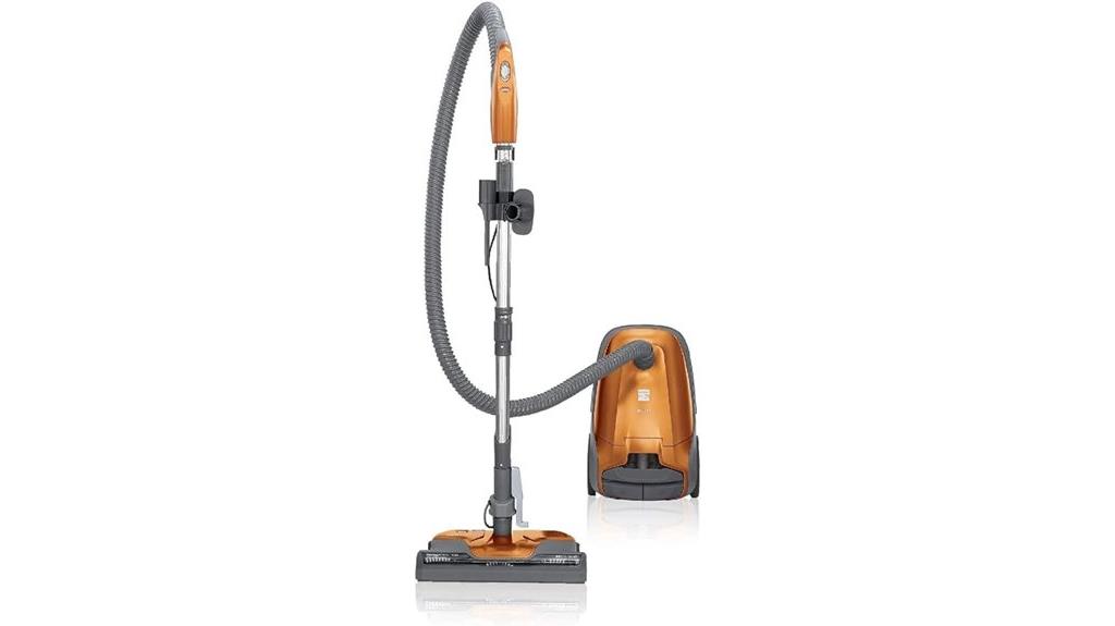 pet friendly lightweight vacuum