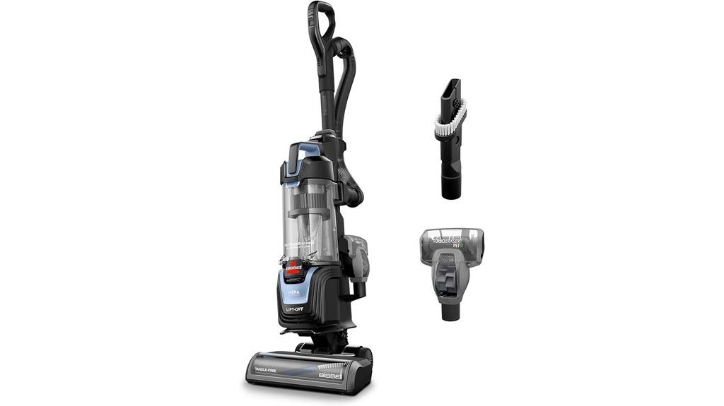 pet hair allergen vacuum