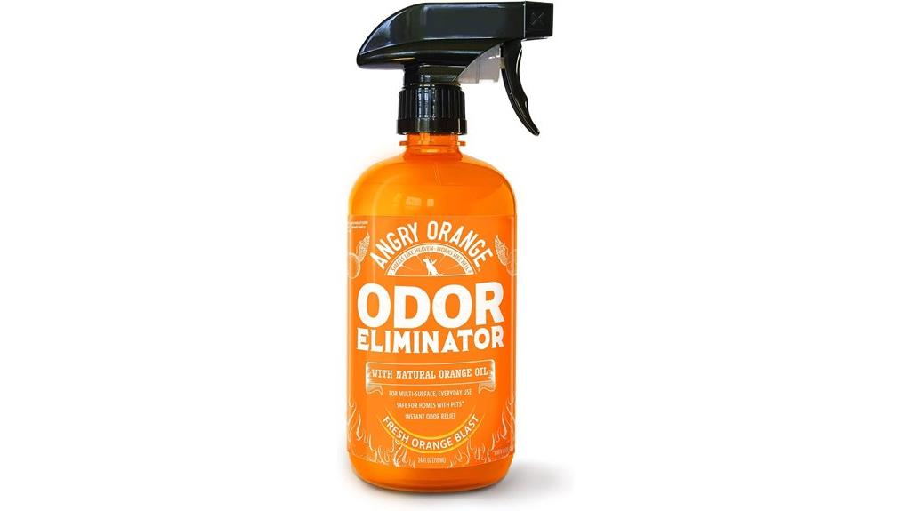 pet odor eliminator