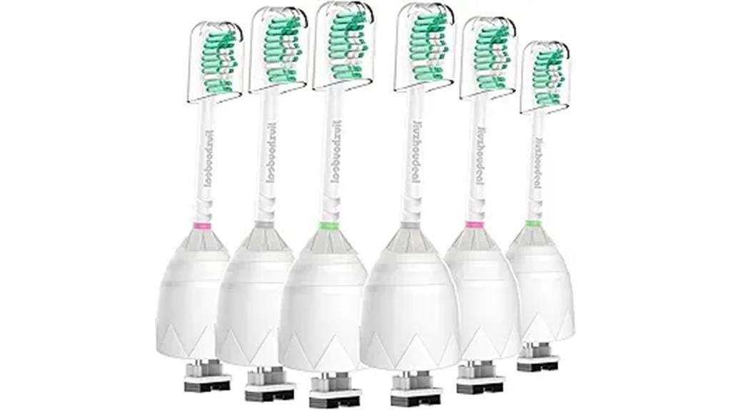 philips sonicare toothbrush heads