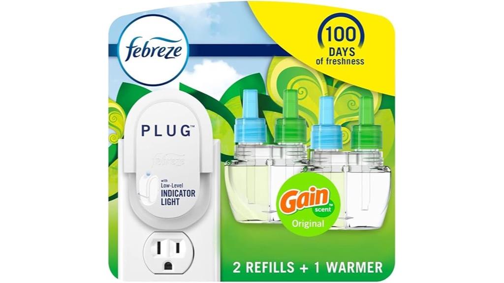 plug in air freshener kit