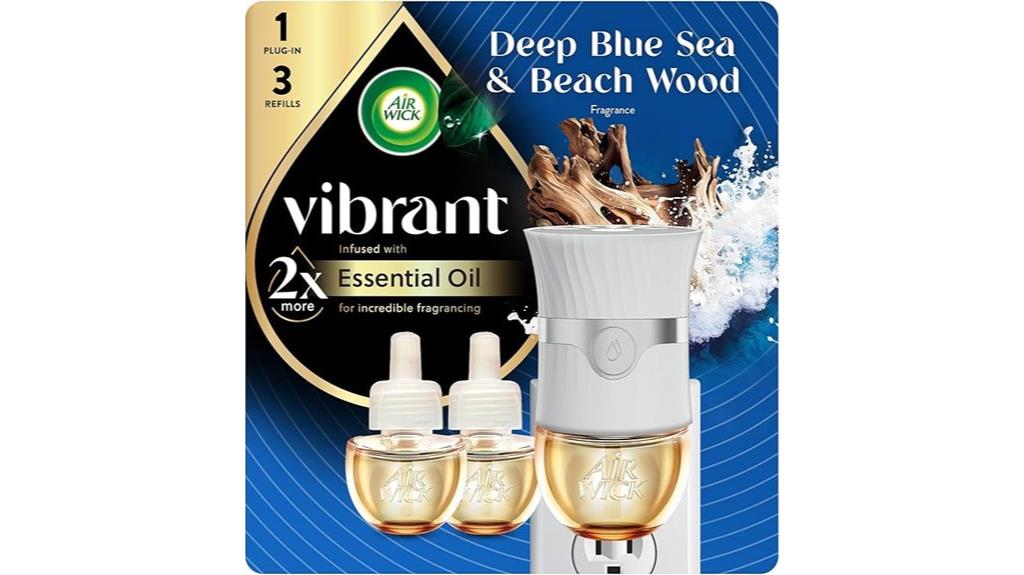 plug in scented oil kit