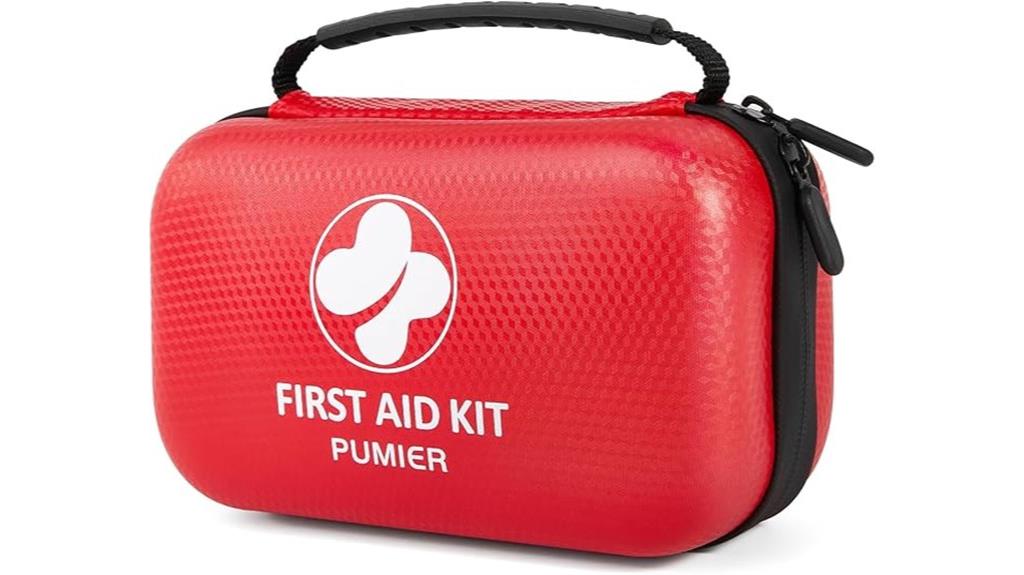portable emergency medical supplies
