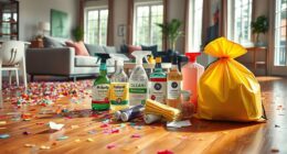 post party cleaning bundles