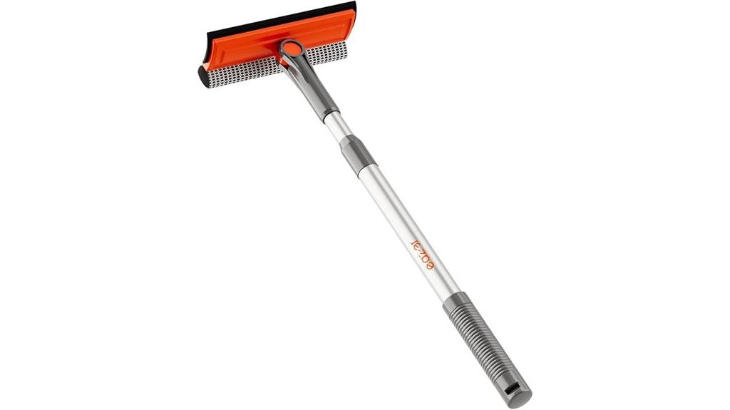 professional window cleaning tool
