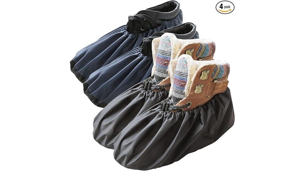 reusable xl shoe covers