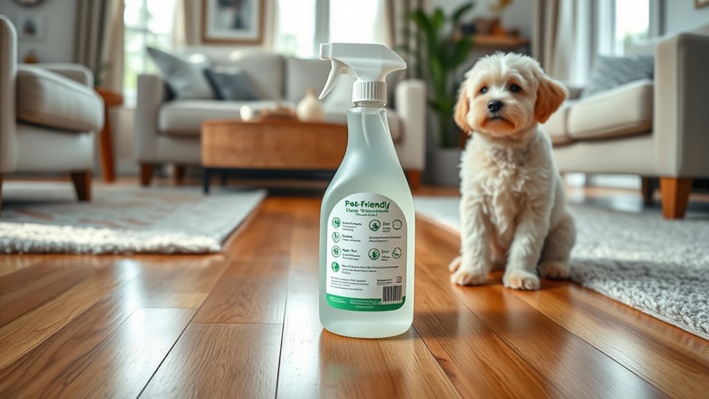 safe natural eco friendly cleaning