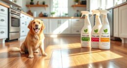 safe pet friendly floor cleaners