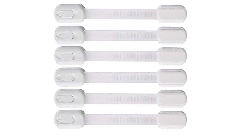 six pack multi purpose straps