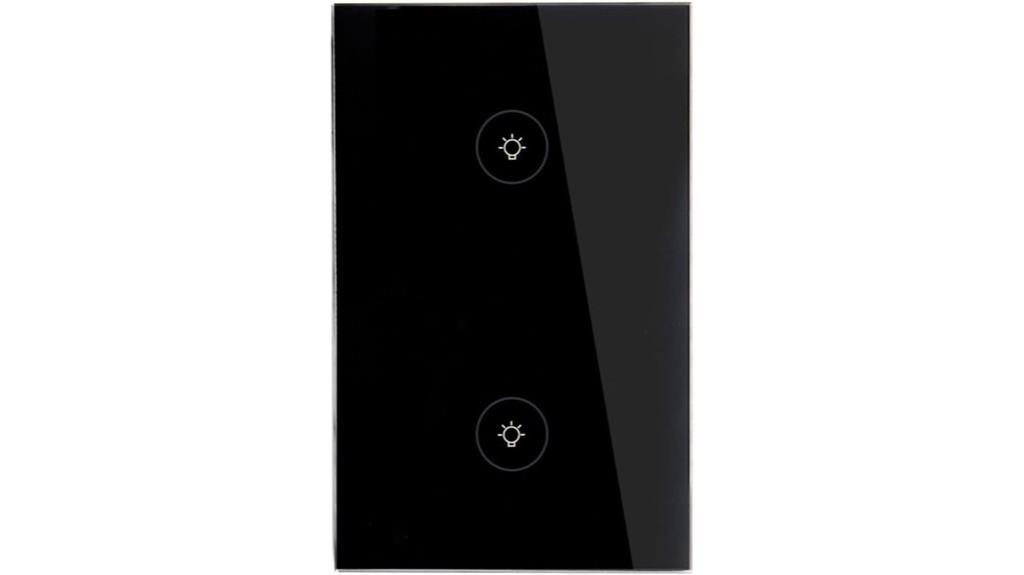 smart wifi touch switch