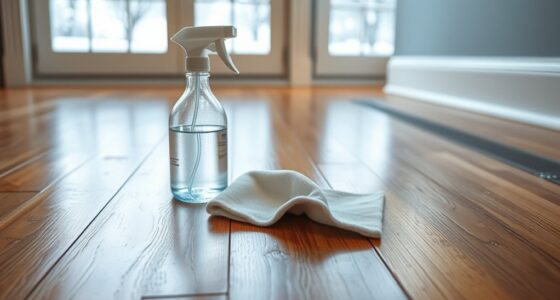 snow salt stain removers