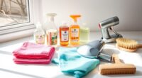 spring cleaning kit recommendations