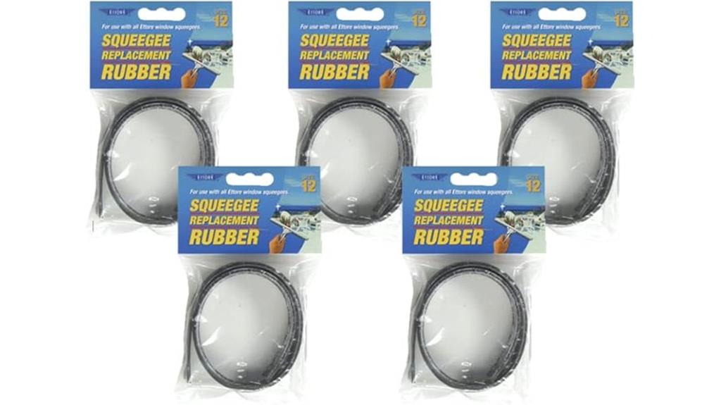 squeegee refill 12 etore