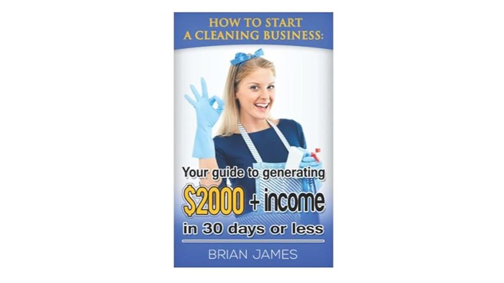 starting a cleaning business