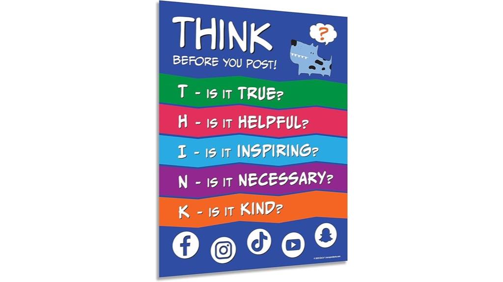 think before you post