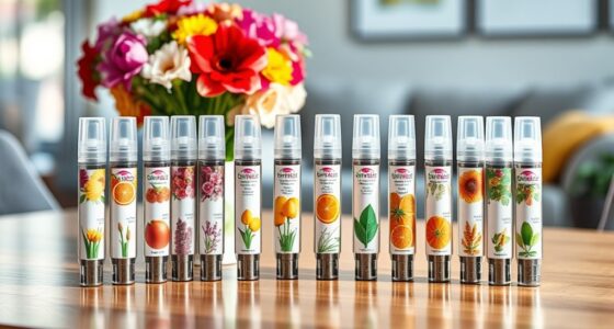 top air freshener cartridge options